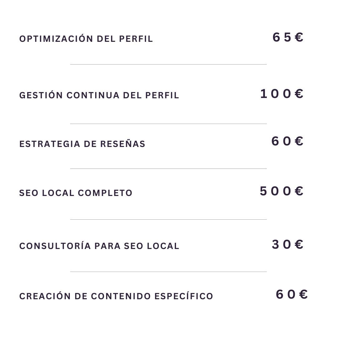 Resumen-Precios-Seo-Local