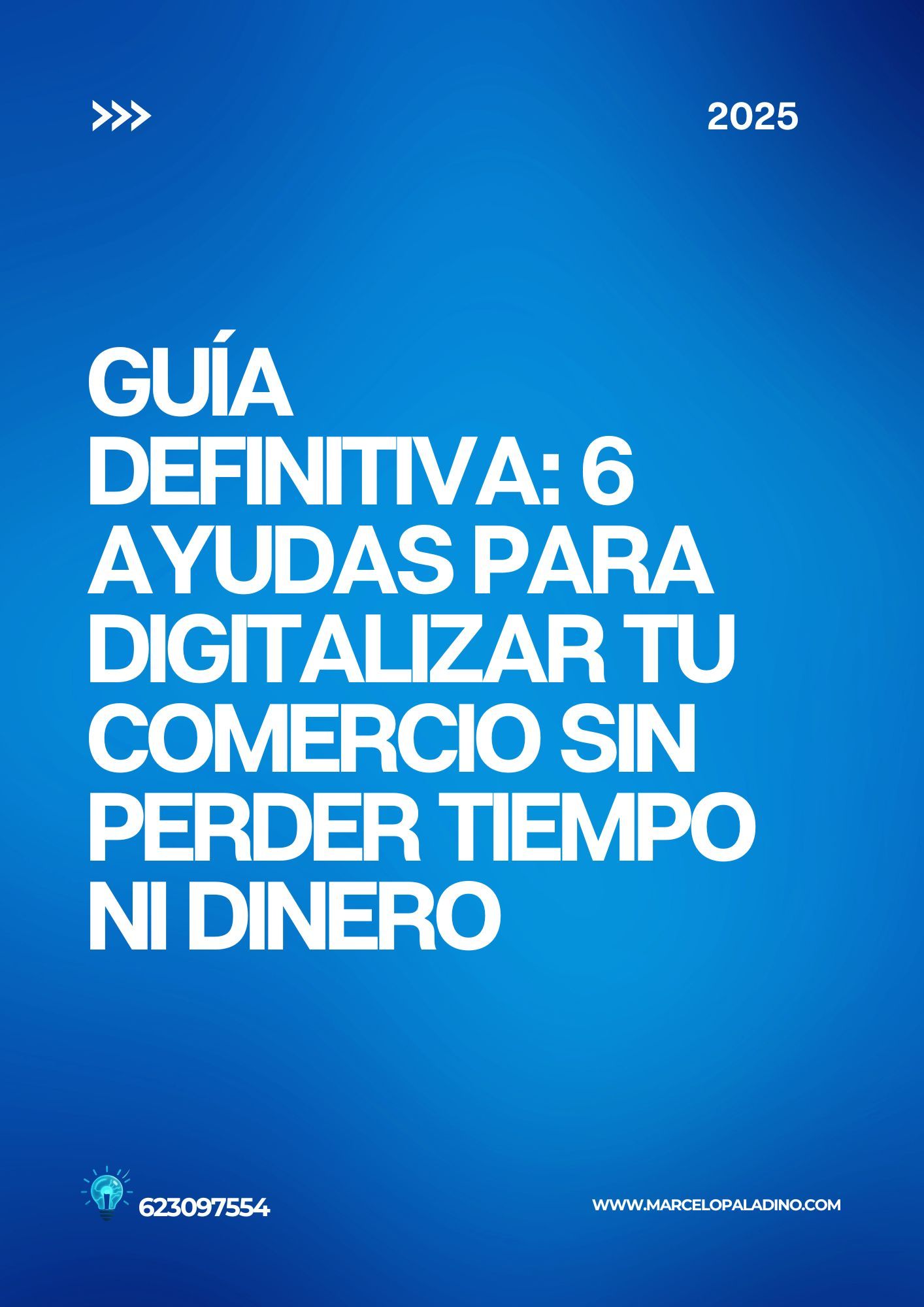 Guia para solicitar tu ayuda o subvencion