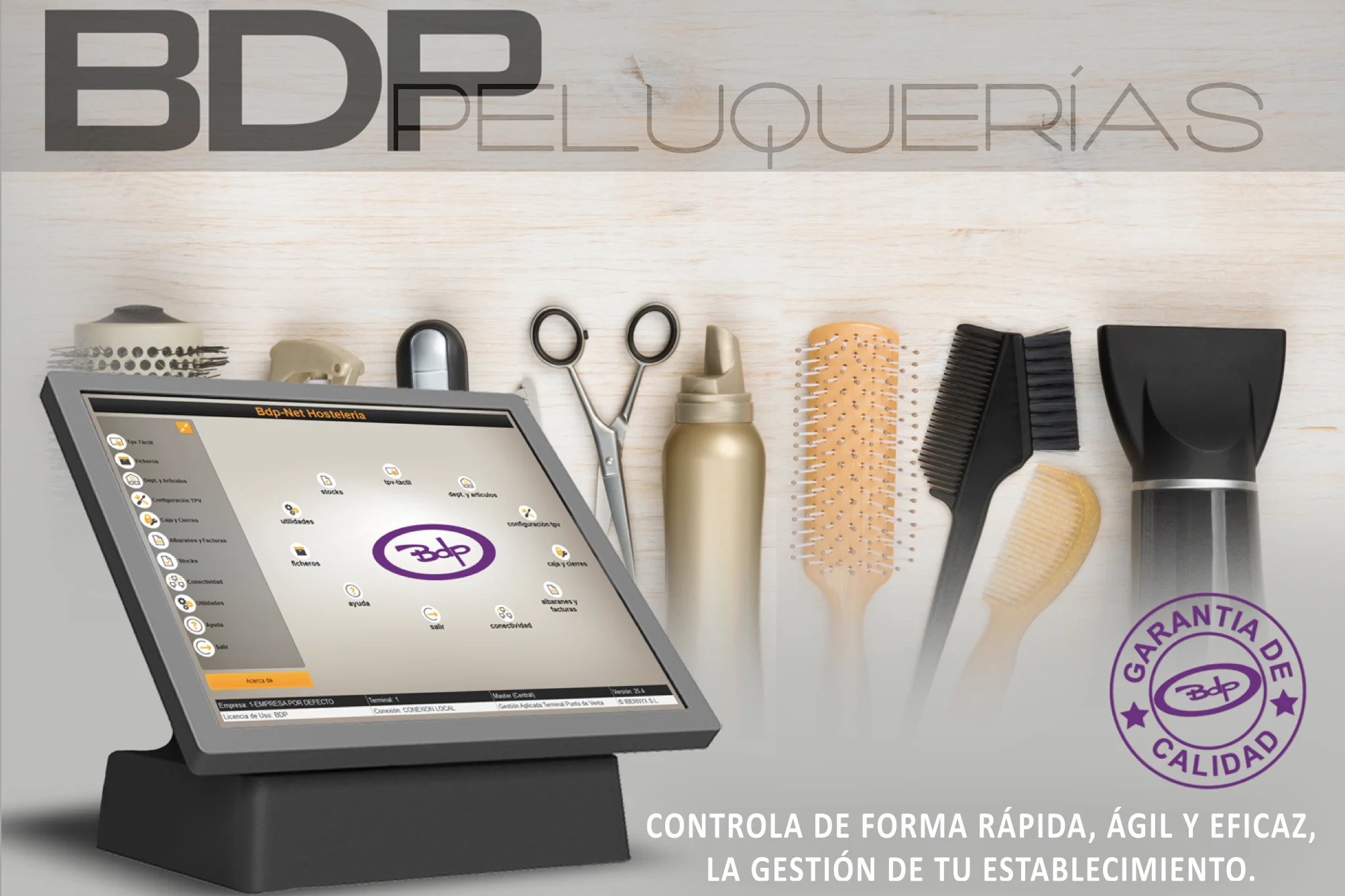 TPV Peluqueria TPV Peluqueria